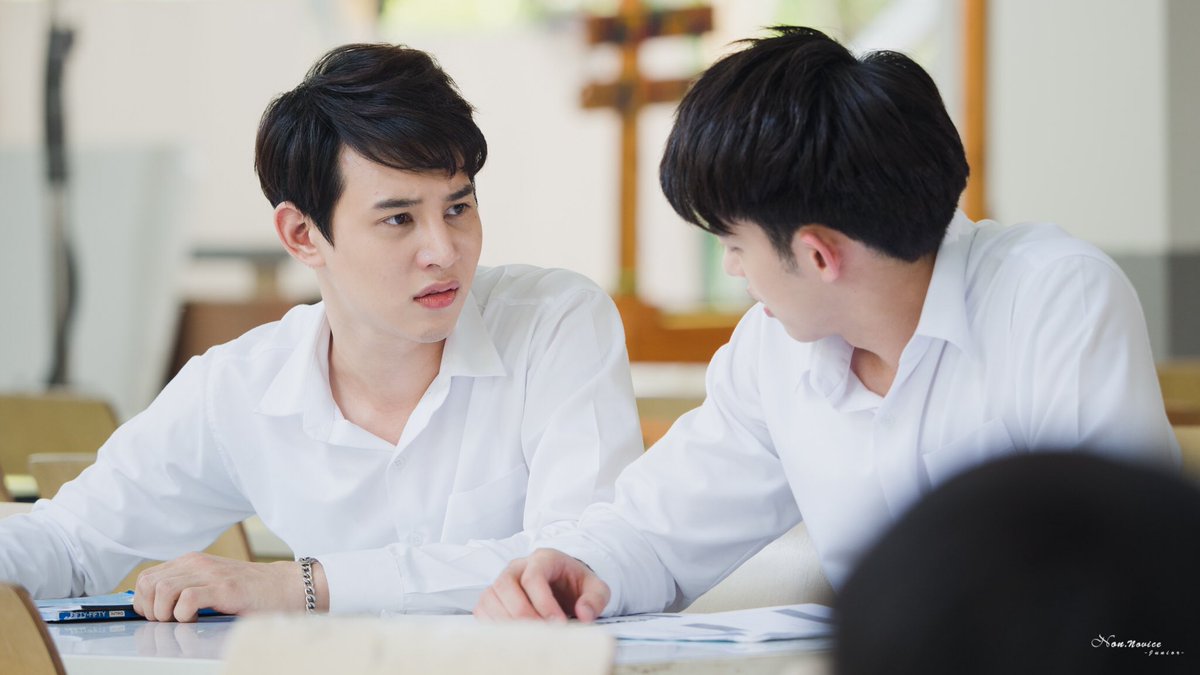 Emrys_NN's tweet photo. เพื่อนซี้คู่นี้เขาคุยอะไรกันหน้าเครียดเชียว 

| ติดตามชมได้ใน “Our Last Day The Series รักสุดใจ...นายแฟนเด็ก” ได้เร็วๆ นี้ 

#Ourlastdaytheseries
#รักสุดใจนายแฟนเด็ก 
#ฟ้าใหญ่ใจละลาย
#ตันหยงเมียบอส 
#Debut #Debutth
#Linetv https://t.co/2gHDCgla5U