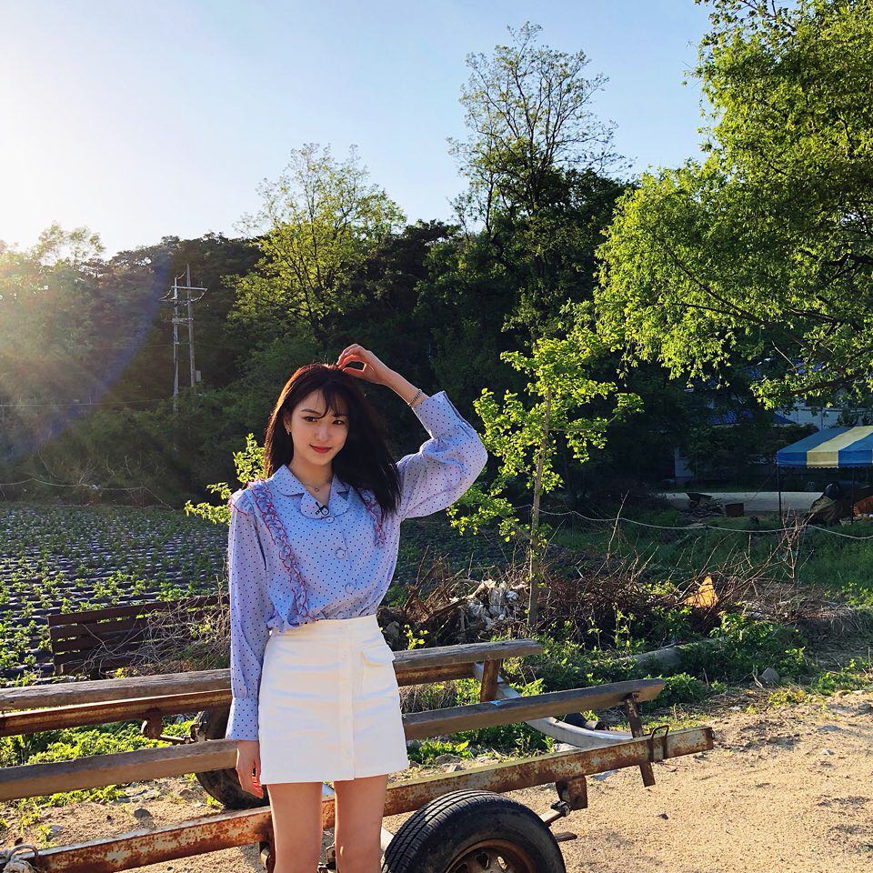 warmandtenderES's tweet photo. 나의 봄🌱

#우주소녀 #은서 #손주연
#WJSN #EUNSEO https://t.co/HiNQSTyAjx