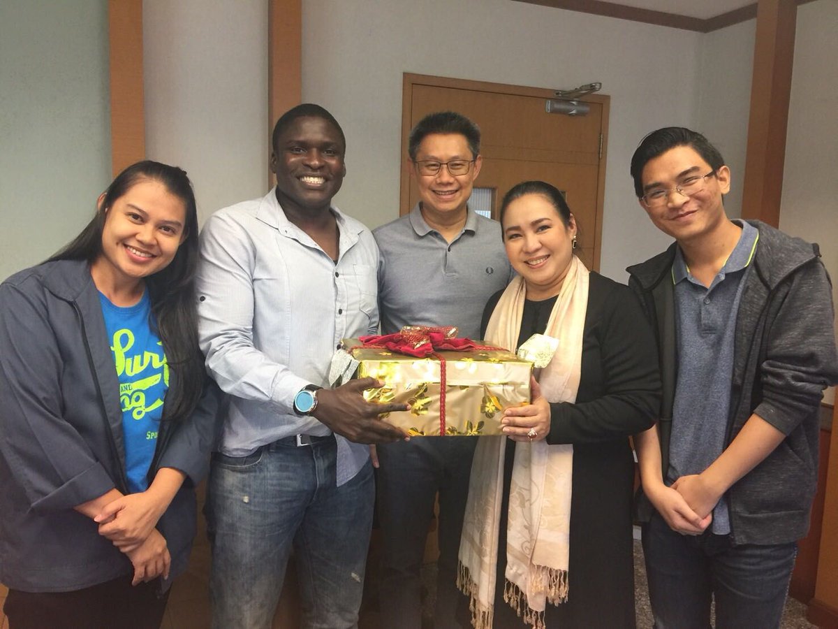 Social Innovation Foundation links disabled people with sponsoring employers in Thailand. NEEDeed helped them to implement Microsoft technology for better, faster, more efficient delivery. See buff.ly/2KBlvDU #Tech4Good #changemanagement @MicrosoftASIA
