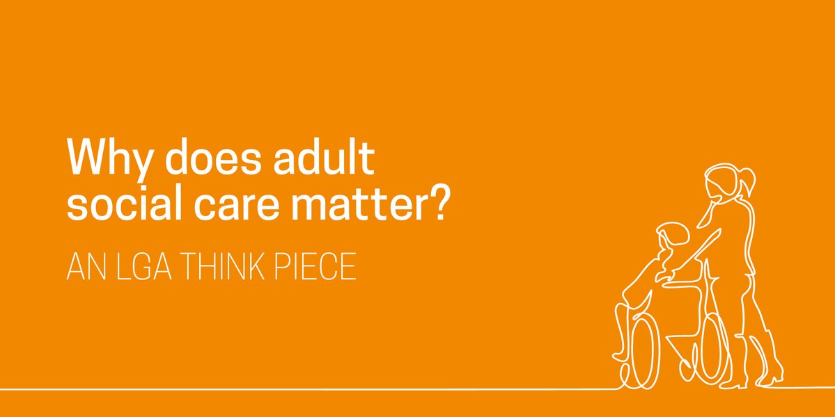 VODGmembership's tweet image. Read perspectives on why adult #socialcare matters from @LynRomeo_CSW Kate Kennally @Car_Abrahams @rhidianhughes @mroutled 
local.gov.uk/about/campaign… @LGAWellbeing  @LGAcomms #SocialCareFuture #FutureofASC