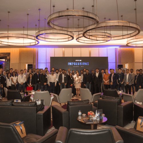 InMobi's tweet photo. Here are 5 reasons why you need to join us at #Impressions2018! Request for your invite now! #MobileFirstMarketing #MFM_2018 https://t.co/f2XULY2Yke
@VaustaAgarwal @madnavin @Rajupanti https://t.co/TloiQQXwEy