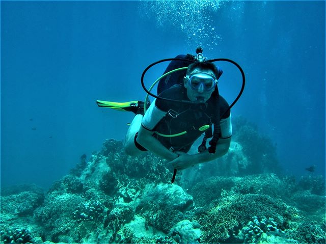 Real divers with real trim #diving #scuba #sea #underwater #scubadiving #ocean #padi #diver #underwaterphotography #diveraid #freedive #vietnam #nhatrangdiving  #nhatrangbeach #nhatrangtrip #instatravel #vietnamtravel #travelvietnam 📷: @divealphavietnam ow.ly/5lwD30jUf70