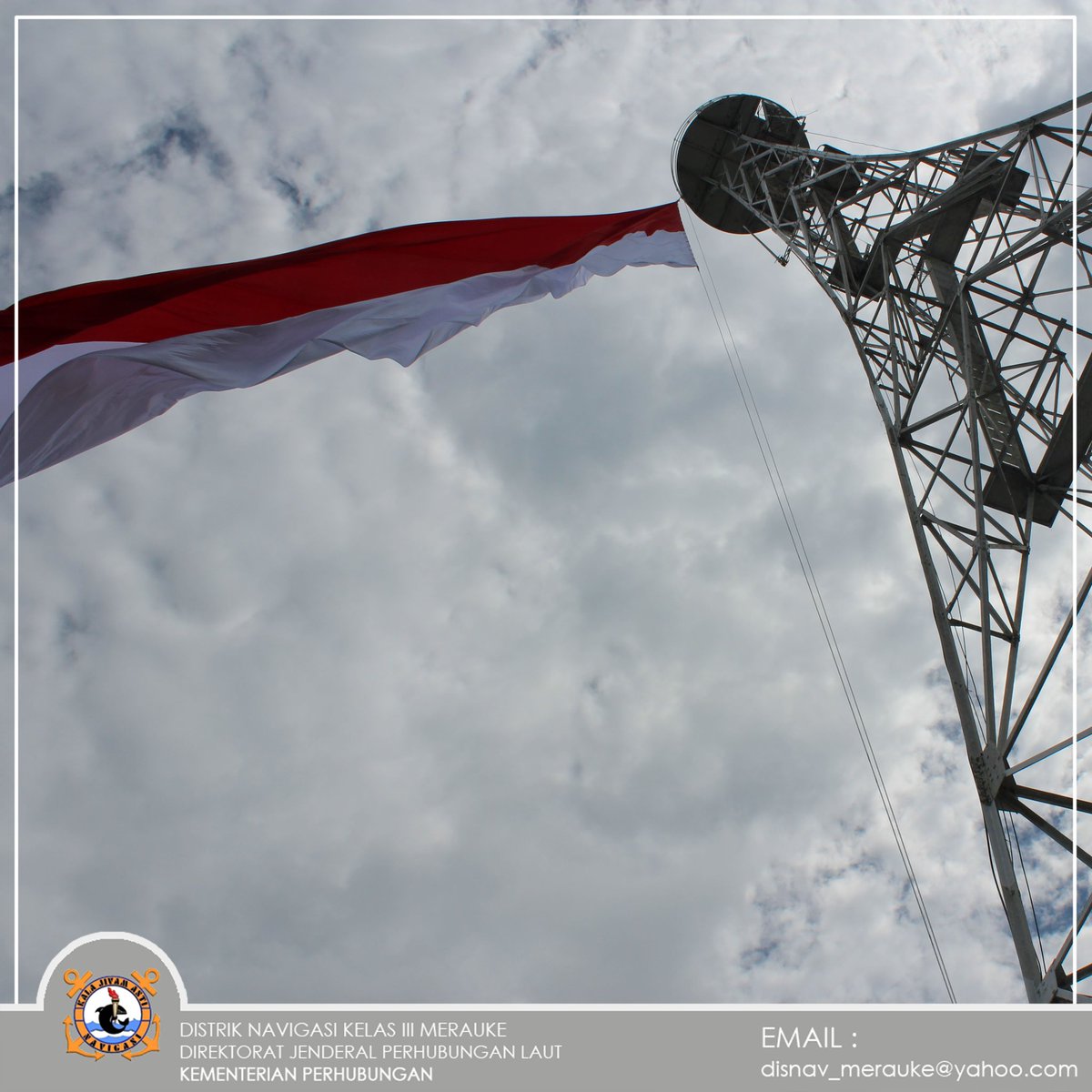 disnav_merauke's tweet photo. MENARA SUAR LAMPU SATU DSI 6000

#kawanlaut, Sebagai sarana bantu navigasi pelayaran, menara suar merupakan sebuah komponen dalam mendukung keamanan, kelancaran dan keselamatan pelayaran...
Selengkapnya => https://t.co/EstO5hW3NK

#disnav #ditjenhubla #kemenhub #menarasuar #laut https://t.co/G9oPpvq6BY