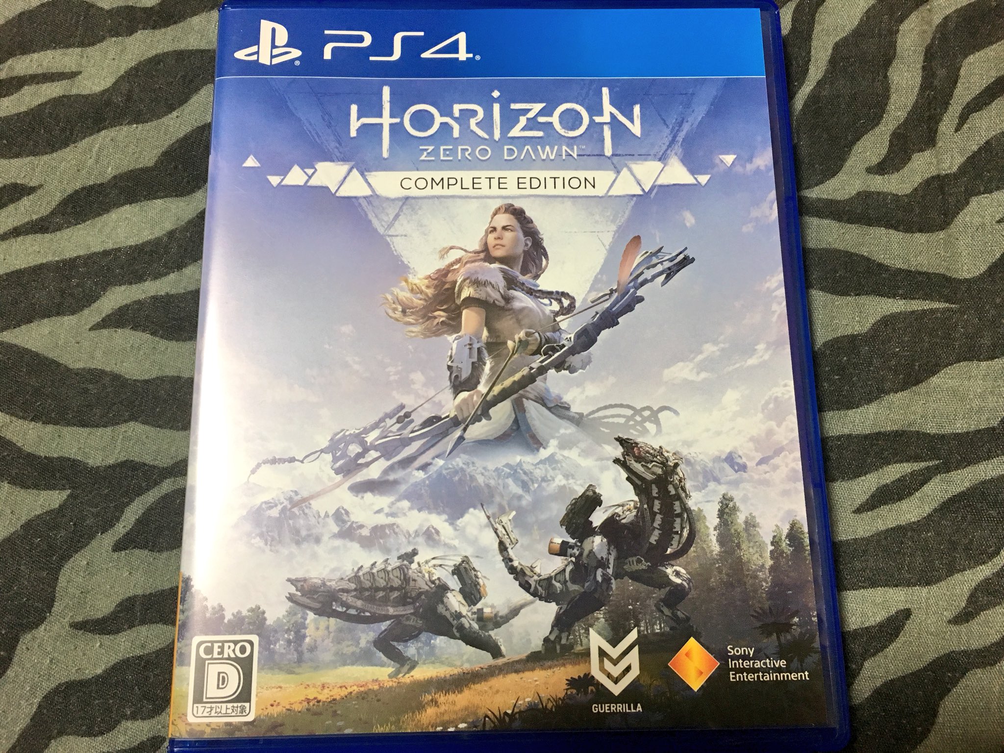 シノビちゃん 鬼の忍者 Horizon Zero Dawn Complete Edition プラチナ獲得しました ゞ本編 Amp Dlc凍てついた大地は 両方最高に面白かった Gw中は暇せず楽しめた アーロイが気になりモデルとなった人見たらこの写真がまんま