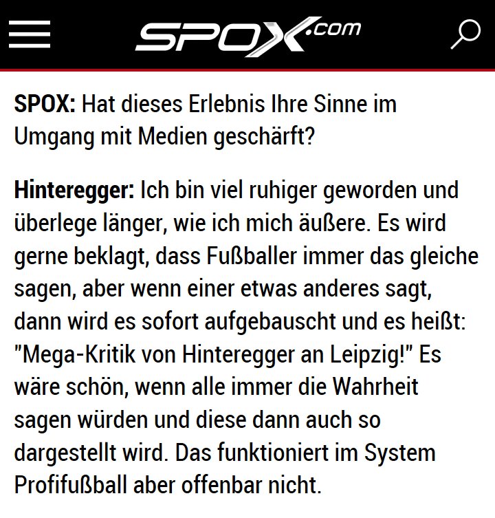 just_Duit_'s tweet image. Warum Profifußballer immer weniger ehrliche und interessante Einblicke geben? Darum. #mitAnsage