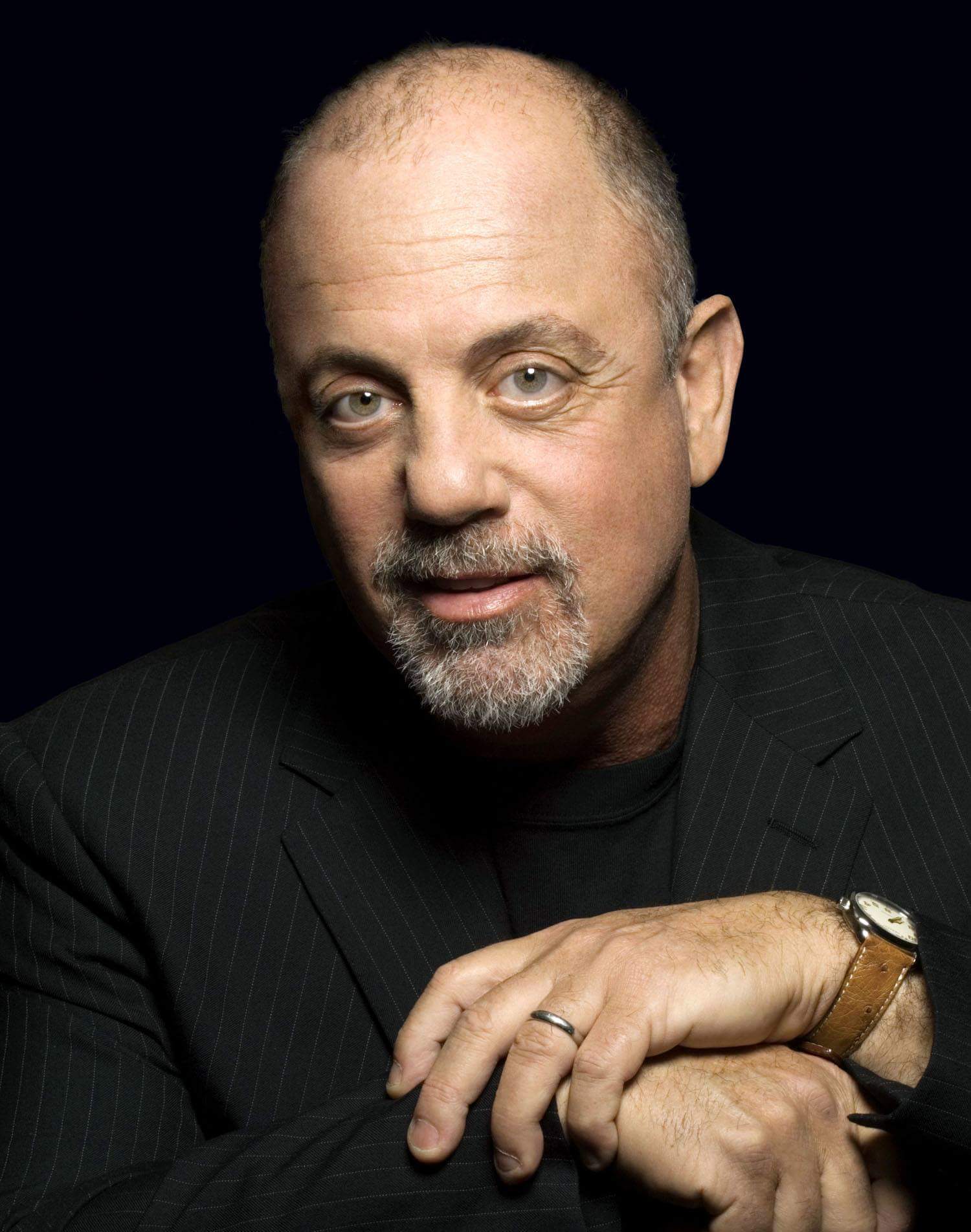 William Martin \"Billy\" Joel
Birth 1949.5.9 Happy Birthday
 