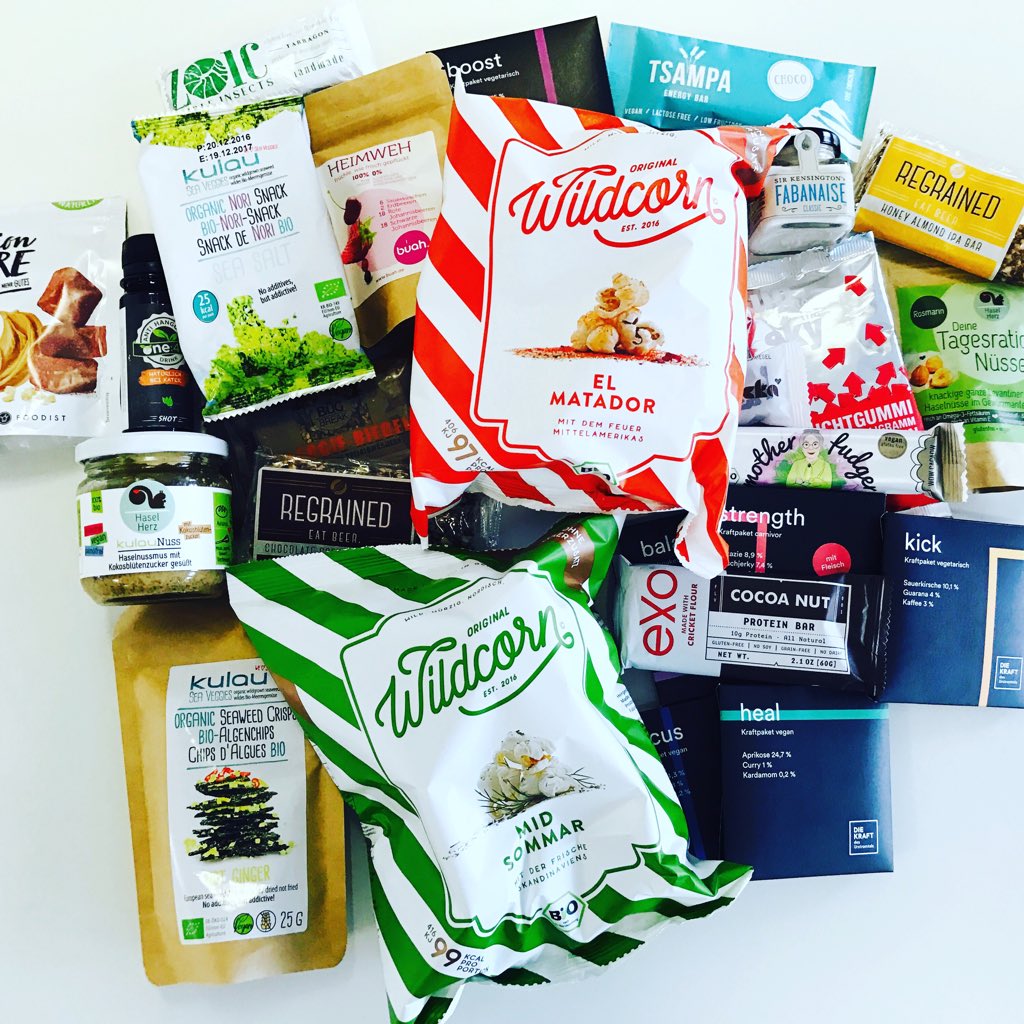 German FoodTech tweet media