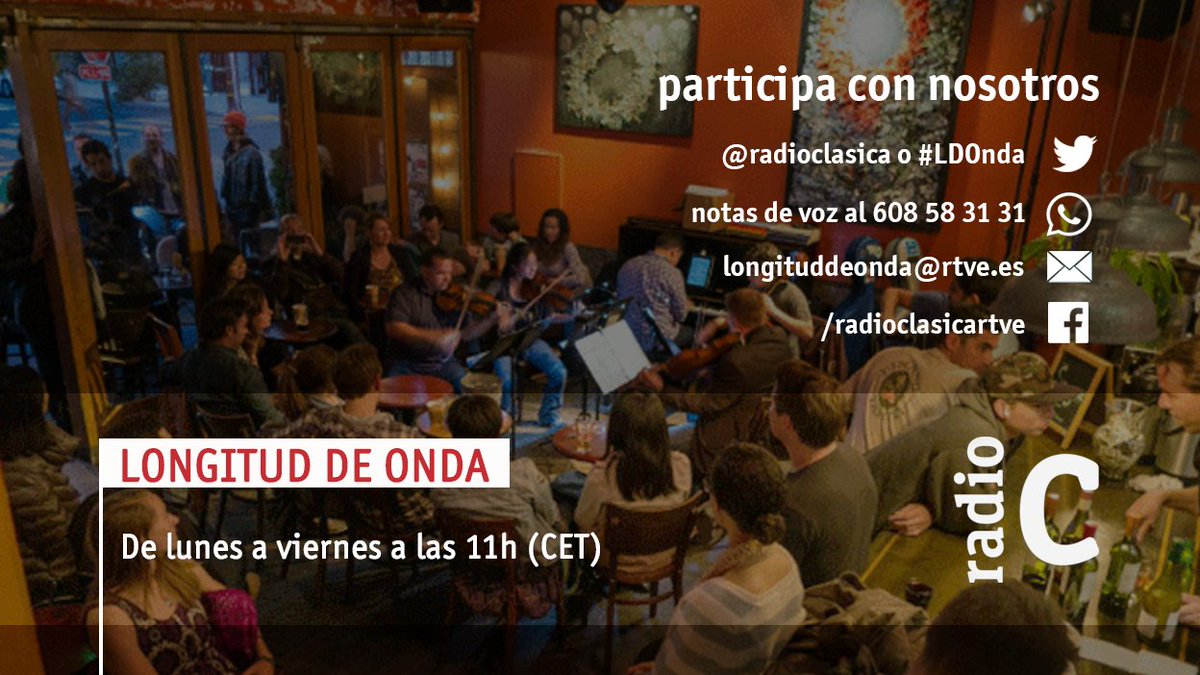 escuchar radio clásica en directo