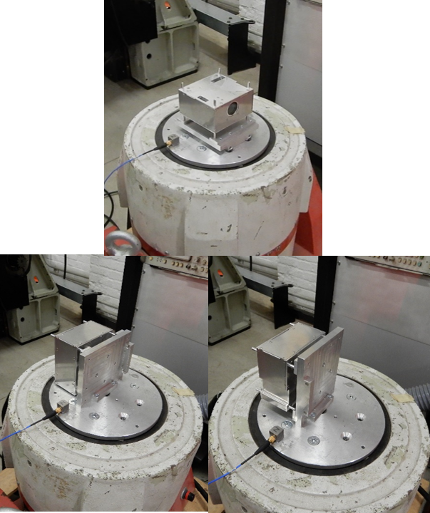 CubeSatPointing's tweet photo. Our CubeSat #ADCS successfully passed the vibration qualification campaign. One step closer to the #CubeSat launch! https://t.co/HMyAiOmW7V