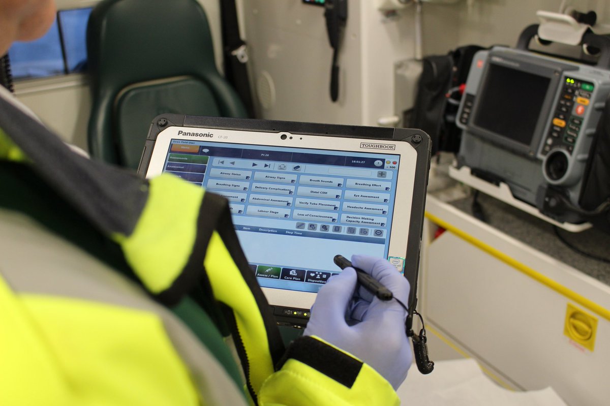 David Willis (@dwillis01) on Twitter photo #ePCR <a href="/AmbulanceNAS/">National Ambulance Service ๐ฎ๐ช๐</a> #Birr & #Athlone training last week & going-live this week. Well done to everyone in helping to make this possible. #NASVision2020 #BuildingABetterHealthService <a href="/ehealth4all/">eHealth </a> <a href="/CCIO_IRL/">CCIO Network Ireland</a> #teamwork #PatientCare #ePCR <a href="/AmbulanceNAS/">National Ambulance Service ๐ฎ๐ช๐</a> #Birr & #Athlone training last week & going-live this week. Well done to everyone in helping to make this possible. #NASVision2020 #BuildingABetterHealthService <a href="/ehealth4all/">eHealth </a> <a href="/CCIO_IRL/">CCIO Network Ireland</a> #teamwork #PatientCare