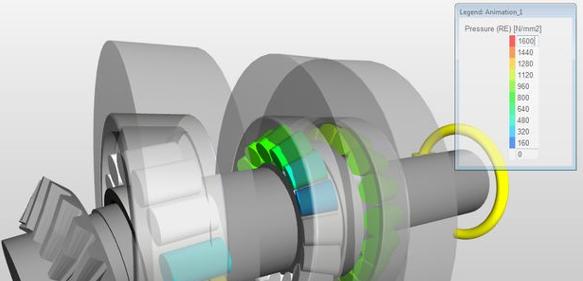 Ind_Prod's tweet image. Wälzlager-Simulation: #Analysesoftware für Wälzlagerungen
scope-online.de/konstruktion-e… @SKF_DEU #simulation #waelzlager