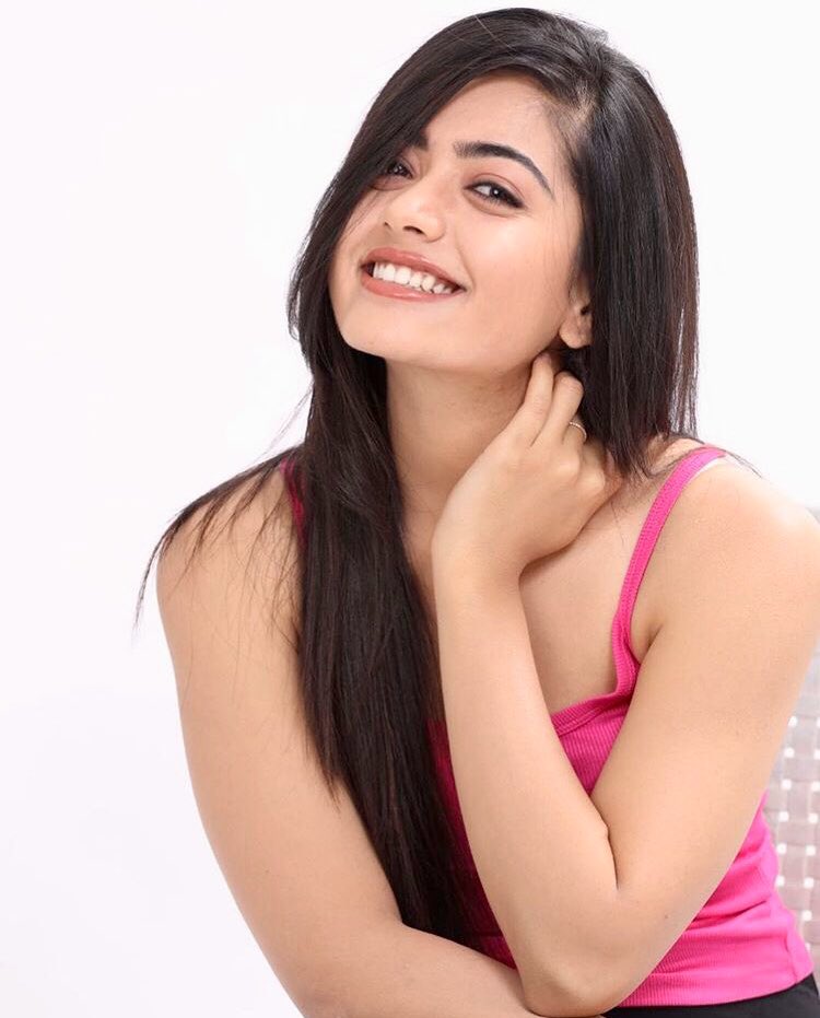 
Rashmika reveals How she selects her Stories
