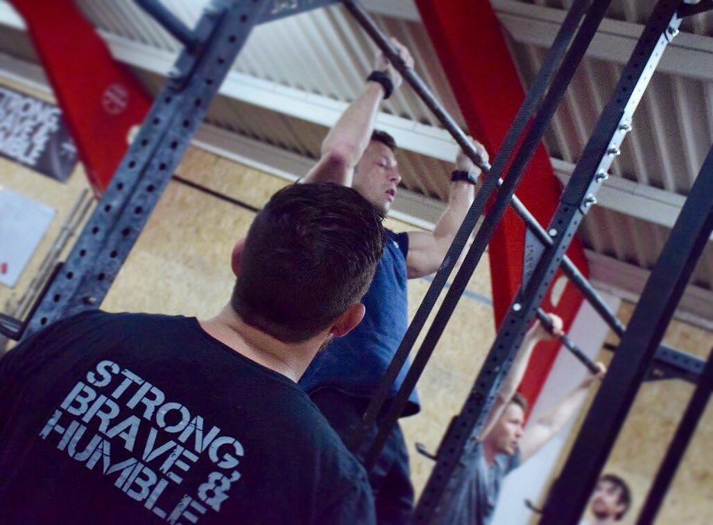 Strong Brave &amp; Humble #CFW