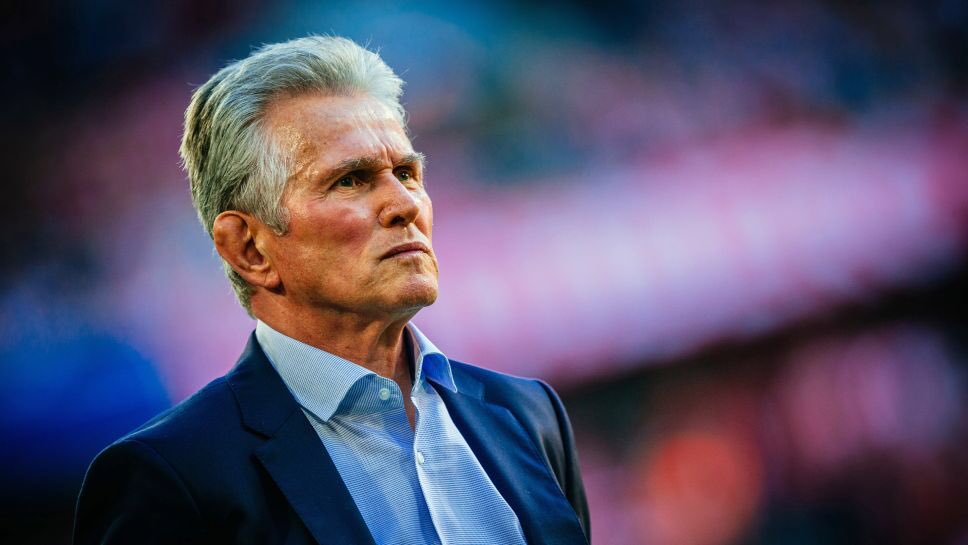 Happy Birthday to the legend that is Jupp Heynckes       