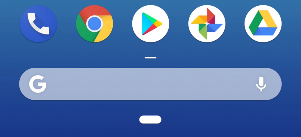 MarioBodemann's tweet image. My iPhone P is complete🙈. #io18extended