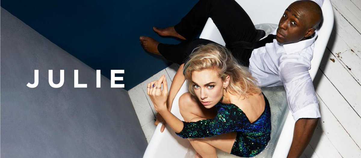 DavisGordonMGMT's tweet photo. News Update! Congrats @livleat who will be appearing in Julie at the @NationalTheatre this summer. #proudagent https://t.co/pXSJct3NG8
