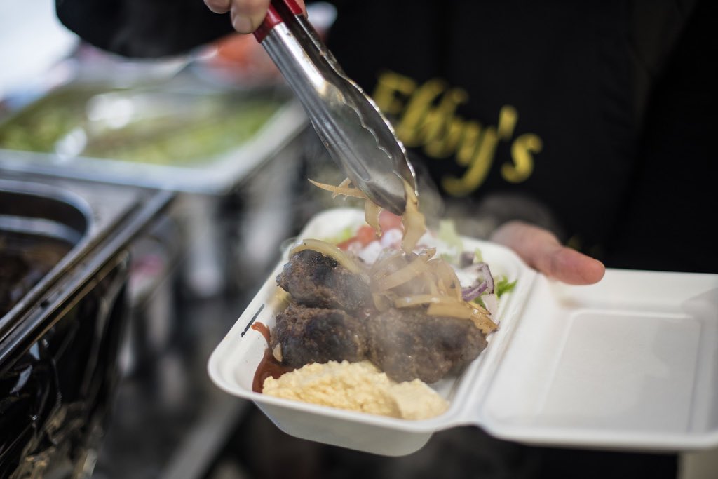 ebbyskitchen's tweet photo. #HappyHalloumiWednesday @spitalfieldsE1 @UrbanFoodFest @BakerStreetQ #LambSt #PirtmanSq #BBQ #Homemade #FoodTruck #StreetFood #TurkishFood #TurkishKebab #Turkish #foodie #LunchMarket #LoveLondon https://t.co/TszXobHUoj
