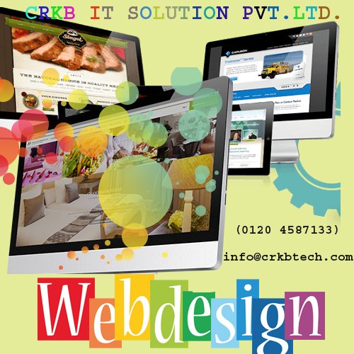 CRKBTech's tweet image. #web design#