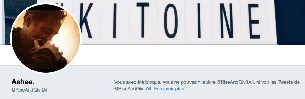 Ministere_Magie's tweet photo. MDR. Maintenant, c'est quand tu n'insultes pas que tu te fais bloquer sur Twitter. Faudrait apprendre à mieux vivre la contradiction, il en va de votre faculté à vous insérer dans une société. https://t.co/mH6mx2MER3