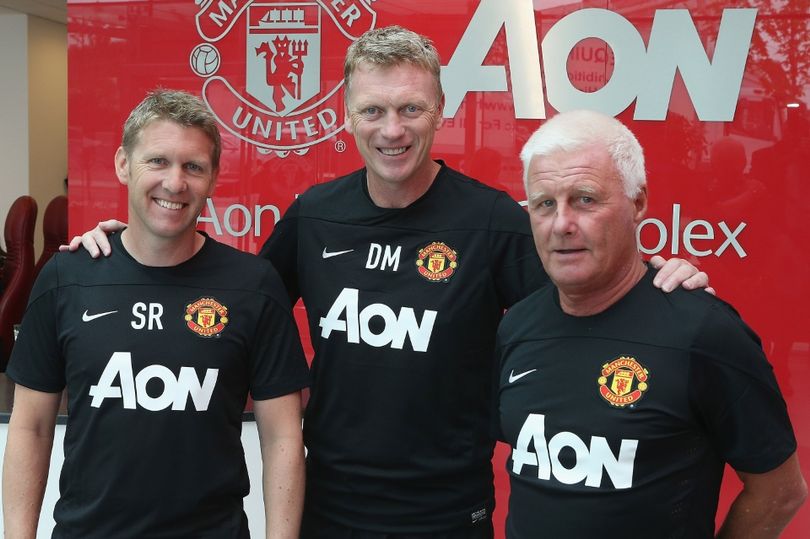 On This Day: In 2013, it was announced that David Moyes would succeed Sir Alex Ferguson as Manchester United manager on a six-year deal... #MUFC