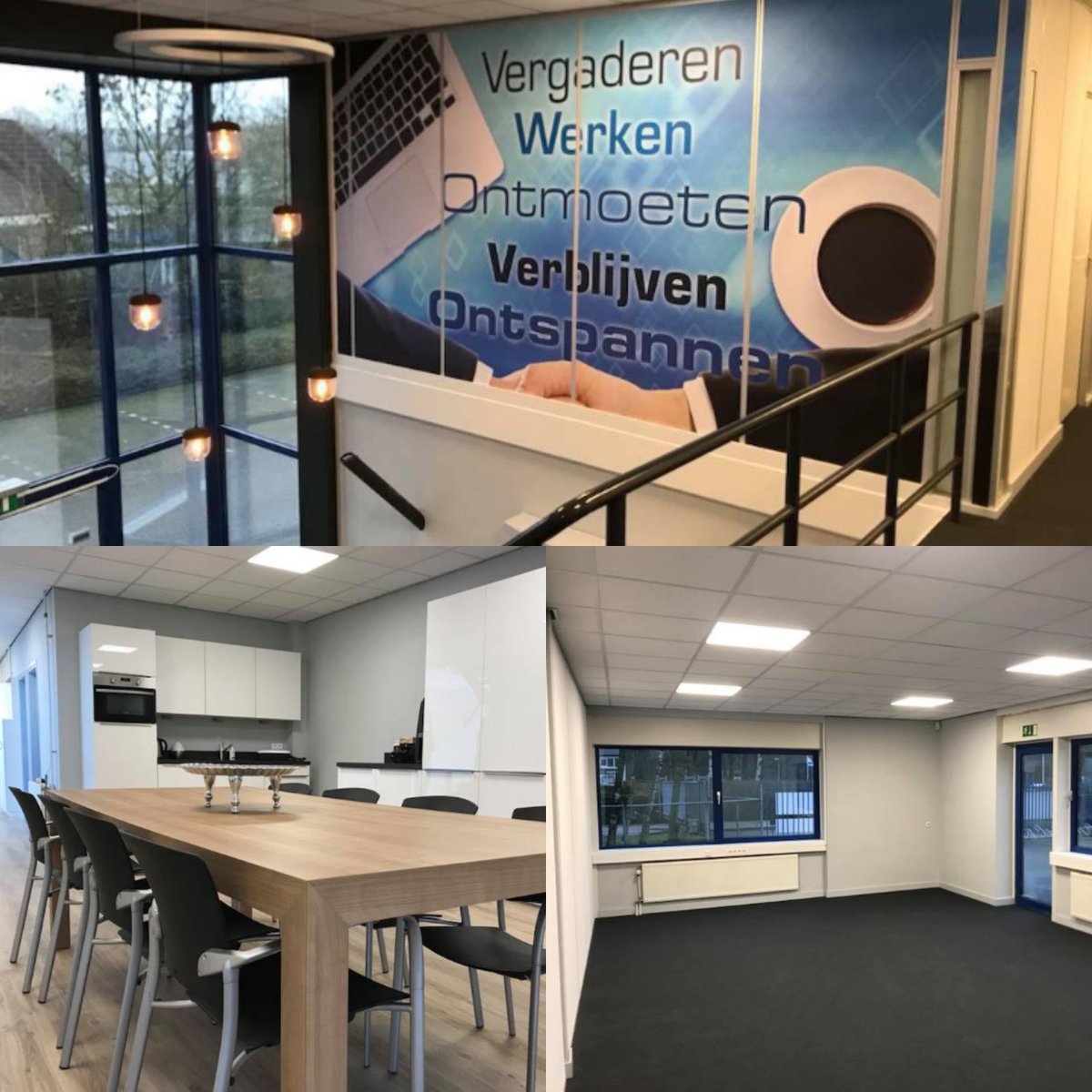 Wij hebben op dit moment nog slechts 2 kantoorruimten te huur.
De kantoren hebben een oppervlakte van 29m2 en 49 m2. Ideaal voor de startende ondernemer of een ZZP'er!
Interesse? Neem dan contact met ons op via 085 5000 550 of via info@bedrijvencentrumhetharde.nl