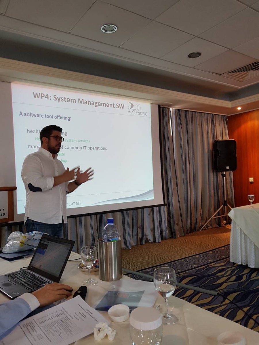 OPTIONSNET_GR's tweet image. Presenting the software modules developed by #OPTIONSNET of the Lynceus2Market