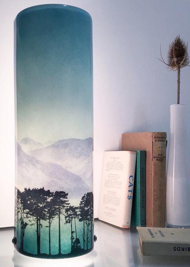 CherrydidiUK's tweet photo. A @ColetteHalstead delivery later today, can’t wait to see these in the flesh. Her new #Buttermerecollection has been very well received so far. @Lakelands @lakedistrictfan @myhappycumbria @HandmadeHour @LiveShopLocal @NotJustLakes @theartofglassdc #handmade @Buttermere2013 https://t.co/AL4xvYYxij