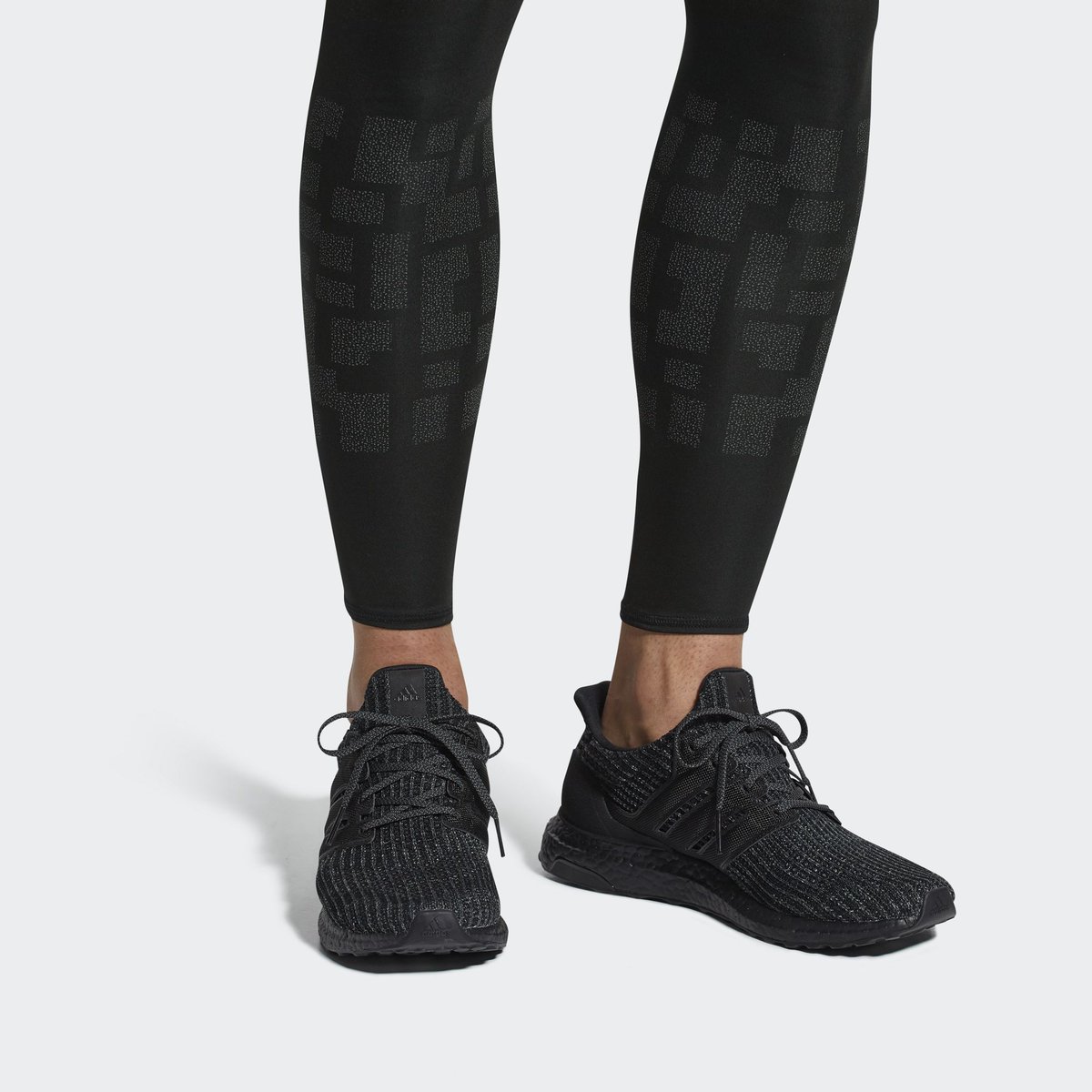 Download Adidas Ultra Boost 40 Triple Black Uk Gallery