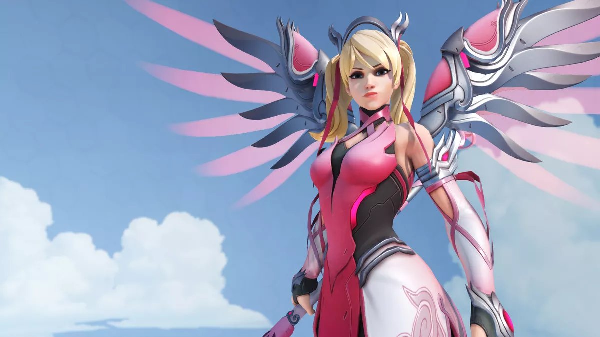 FunOverMeta's tweet photo. Apoyamos completamente esta iniciativa de @BlizzardCSEU_ES y ya hemos comprado la skin.
Y vosotros... ¿Ya os habéis convertido en verdaderos héroes apoyando la causa? https://t.co/LtGurYGoMz