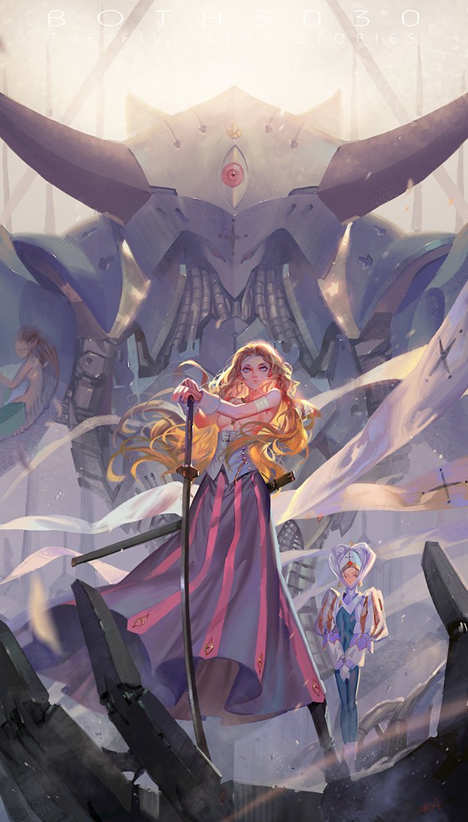 廣田恵介 Flower Of The Battlefield By Ra Lilium T Co 22n3ci2ziv Ra氏のイラストレーション T Co Oux090p9hm Twitter