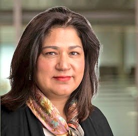 News99P's tweet photo. Pakistani Born British National Farmida Bi is the new Chair of Norton Rose Fulbright and also European Head of Islamic Finance.
Farmida moved to UK aged 6.

#FarmidaBi https://t.co/ryNNjVIArd