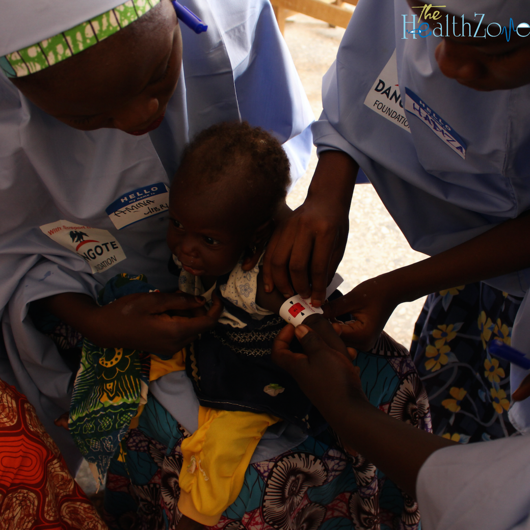 TheHealthZoneNg's tweet photo. Our recently trained Community Health Ambassadors first field work in accessing children with malnutrition. #Rano #kano #communityhealthambassadors #feednaijapikin #healthwatch https://t.co/fHeCAjawFa