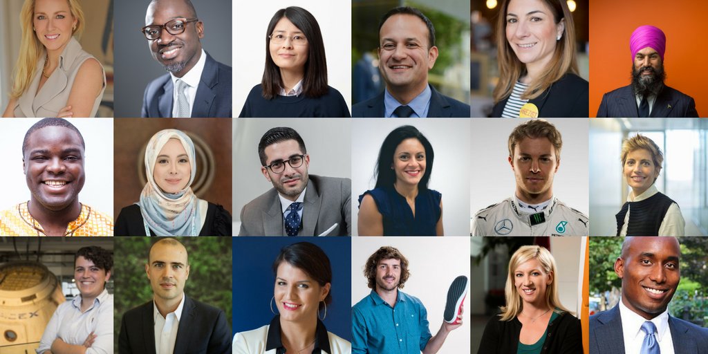 Young Global Leaders tweet media