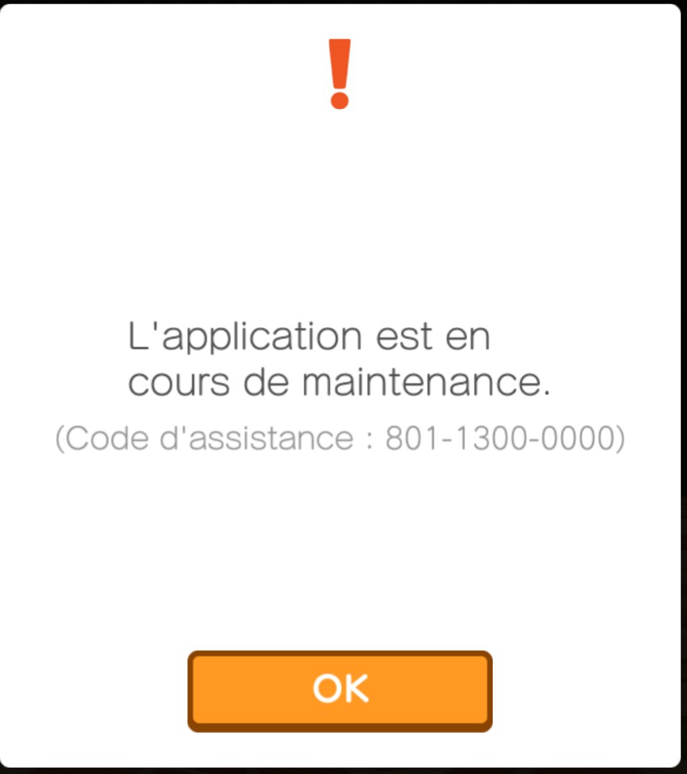 Hiro016__'s tweet photo. #SaveMiitomo @Nintendo a éteint son premier jeu sur mobile :(  #Miitomo #RIP https://t.co/xMpAb7YuRP