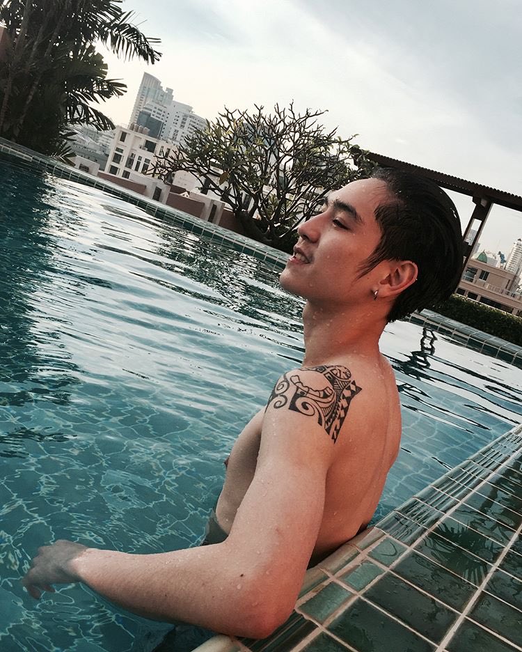 dearboythailand's tweet photo. ร้อนเกินนนนน 

ig : slotmachine https://t.co/qH1s4KpmqV