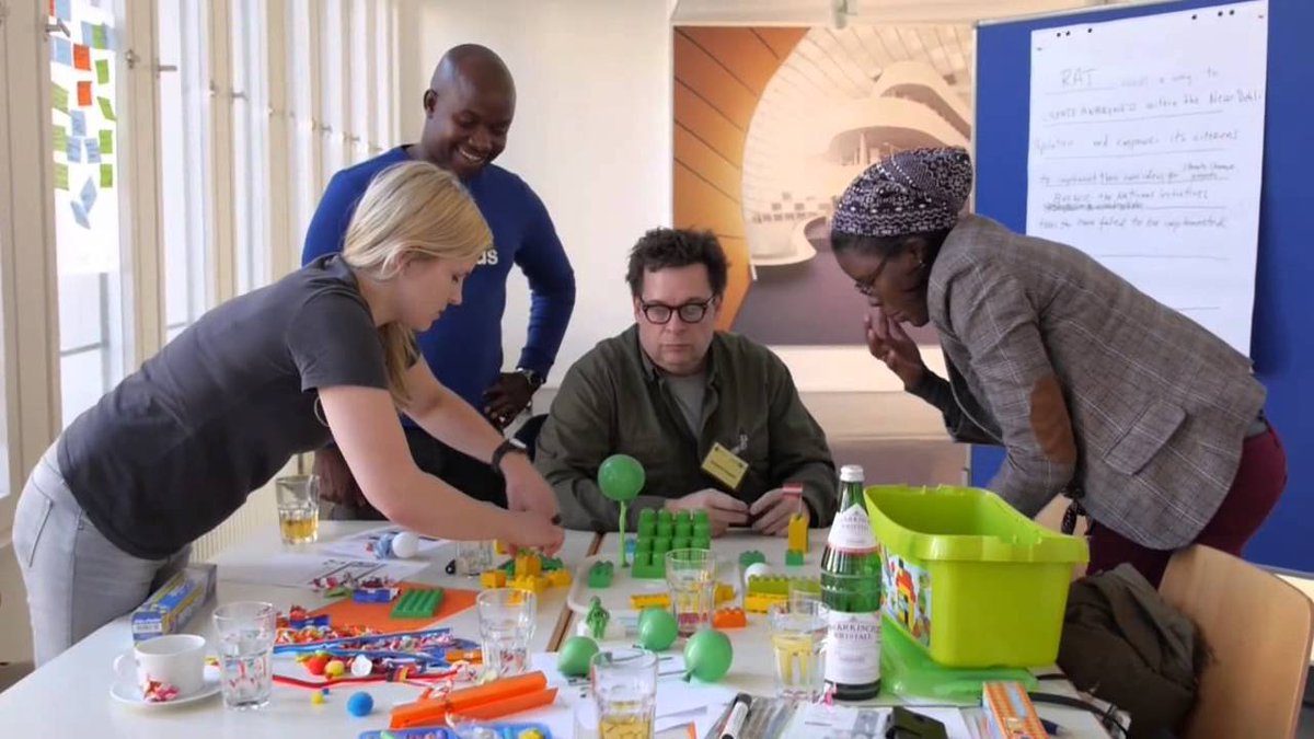 Design Thinking is being used for so many different puposes! Let us show you how we can improve your business English utilizing DESIGN THINKING.

theconversation.com/how-design-thi…