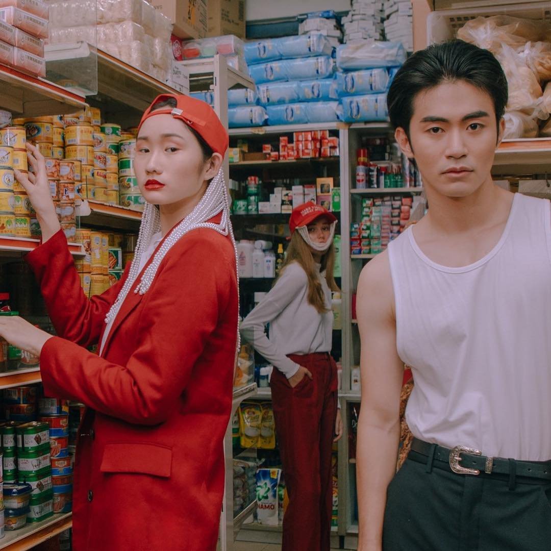 BasicModels's tweet image. Mama Shop Spring/Summer Collection.
---
Models: Kaci (@kacibeh), Jessica (@jessica_basss), and Mathew (@mathewchongkc)
Photography: @jaydenation
Assist: @unrulymisfit
Styling: @ahkoooo
Hair &amp;amp; Makeup: @ivyimogenmua