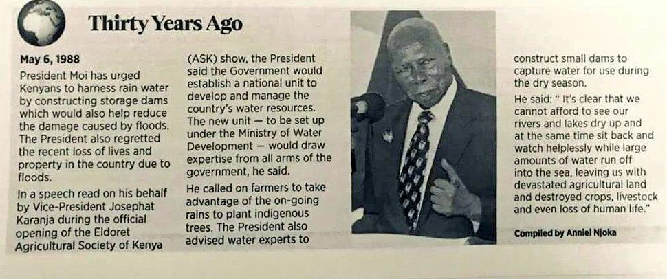 National Water Harvesting & Storage Authority tweet media