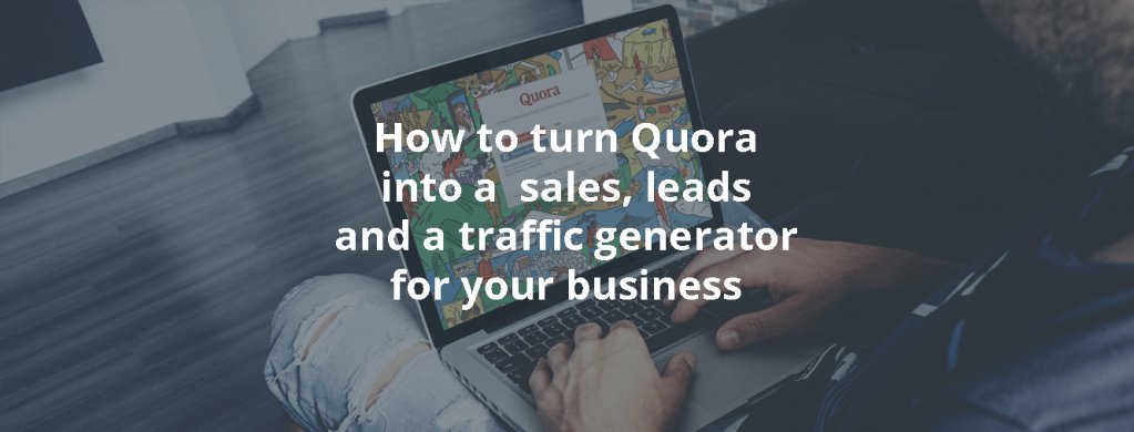 itanium's tweet image. Quora? Yups @Quora, one often overlooked online community. But this guide will tell you how to turn Quora into a sales, leads and a traffic generator for your business, via @InboundRocket bit.ly/2I2GrpN #socialmedia #growth #leads #marketing