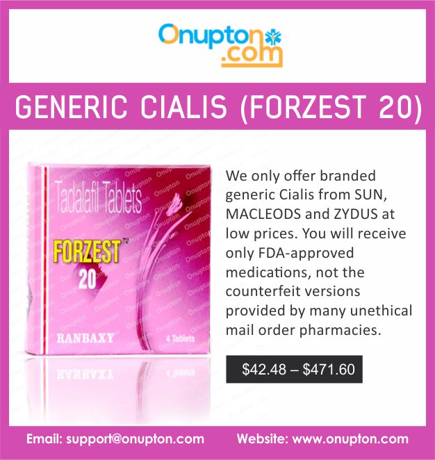 order forzest generic