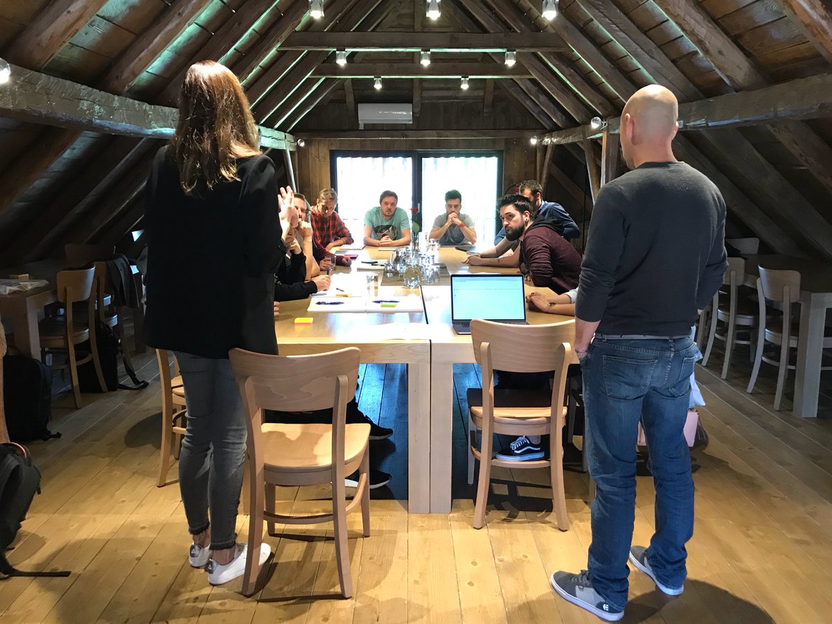 Part of the team had a 2-day hackathon to come up with fresh ideas that will get Viberate to the next level! What did we come up with? You'll have to wait, but we promise it's good!

#hackathon #ideas #music #startupgrind #business #blockchain