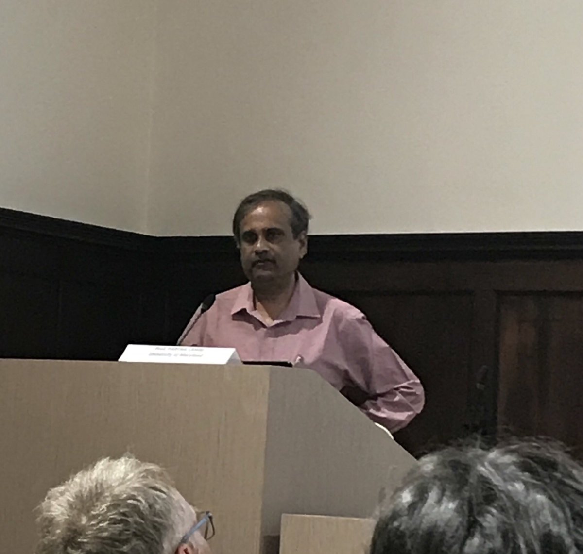 monicaprate's tweet photo. Day 2 of the final event on “#SmallArea Methods and living conditions indicators in #European poverty studies in the era of data deluge and #Bigdata” at @Unipisa - Jean Monnet Chair #SAMPLEU
Let’s start with Partha Lahiri
Live link: https://t.co/Y2I2ckDNVJ https://t.co/bgklrLuDGD