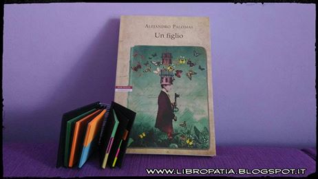 Libropatia's tweet photo. Oggi non posso non consigliarvi un libro essenziale e pieno: https://t.co/z69nCL4dAT @NeriPozza @Palomas_Alejand #unfiglio https://t.co/EINBEIfhCP