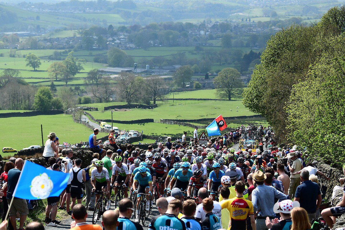 Just 500 days to go until Yorkshire hosts the <a href="/UCI_cycling/">UCI</a> Road World Championships! Stay tuned for a big announcement at 11am.