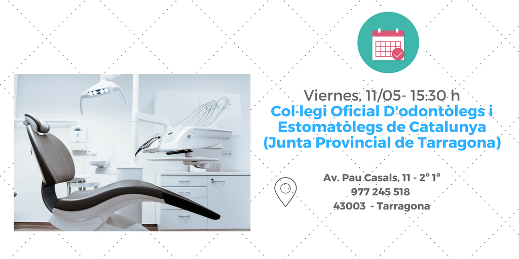 Carburos's tweet photo. Este viernes explicaremos en el 'Col·legi Oficial d'Odontòlegs i Estomatòlegs de Catalunya (Tarragona)' cómo transformar las consultas #dentales en experiencias positivas: "La #SedaciónConsciente con #ÓxidoNitroso." ¡Apúntate enviando un e-mail a mktg@carburos.com! https://t.co/EhiK5gp8PA