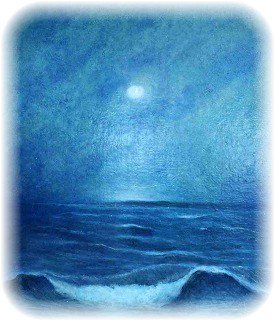 COSMOAI's tweet image. 青月波