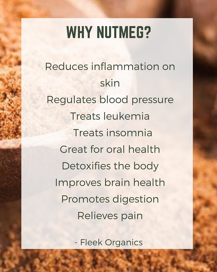 deevasoles's tweet photo. Health and beauty alert: The Aromatic Nutmeg.

https://t.co/coQEimjuh1

#beauty
#skin
#health
#organic
#nutmeg
#natural
#fleekorganics https://t.co/tl246QD0rs
