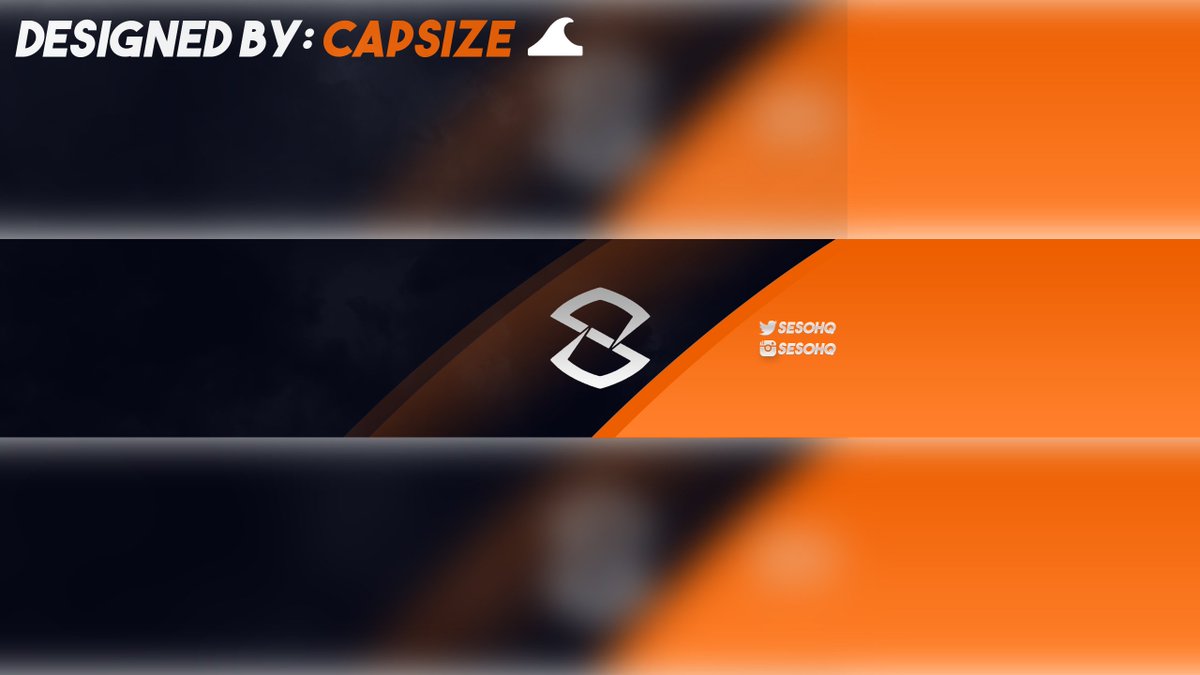 CapsizeDesigns's tweet image. Banner For @SesoHQ 

Made just for fun

likes are appreciated ❤️