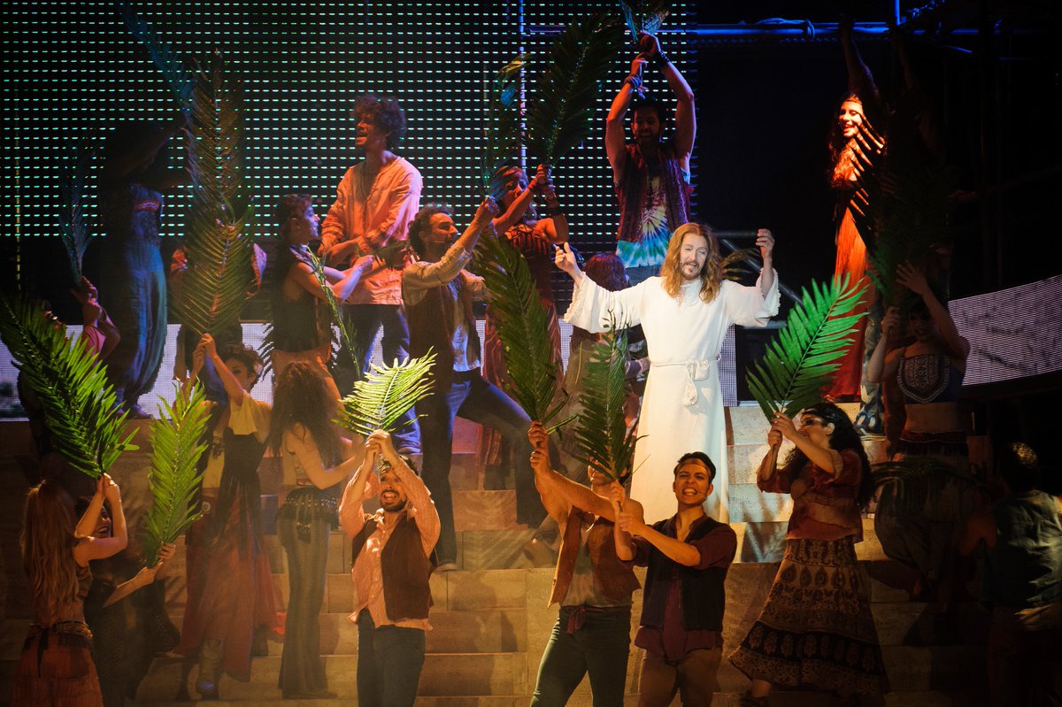 JesusChristSuperstar tweet media