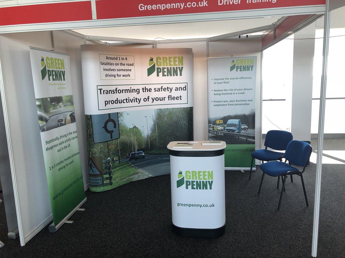 greenpennyltd's tweet photo. Exhibiting at @SilverstoneUK today. Come and see us on stand C13! #FleetShow #Silverstone https://t.co/pzkTOJqgZo